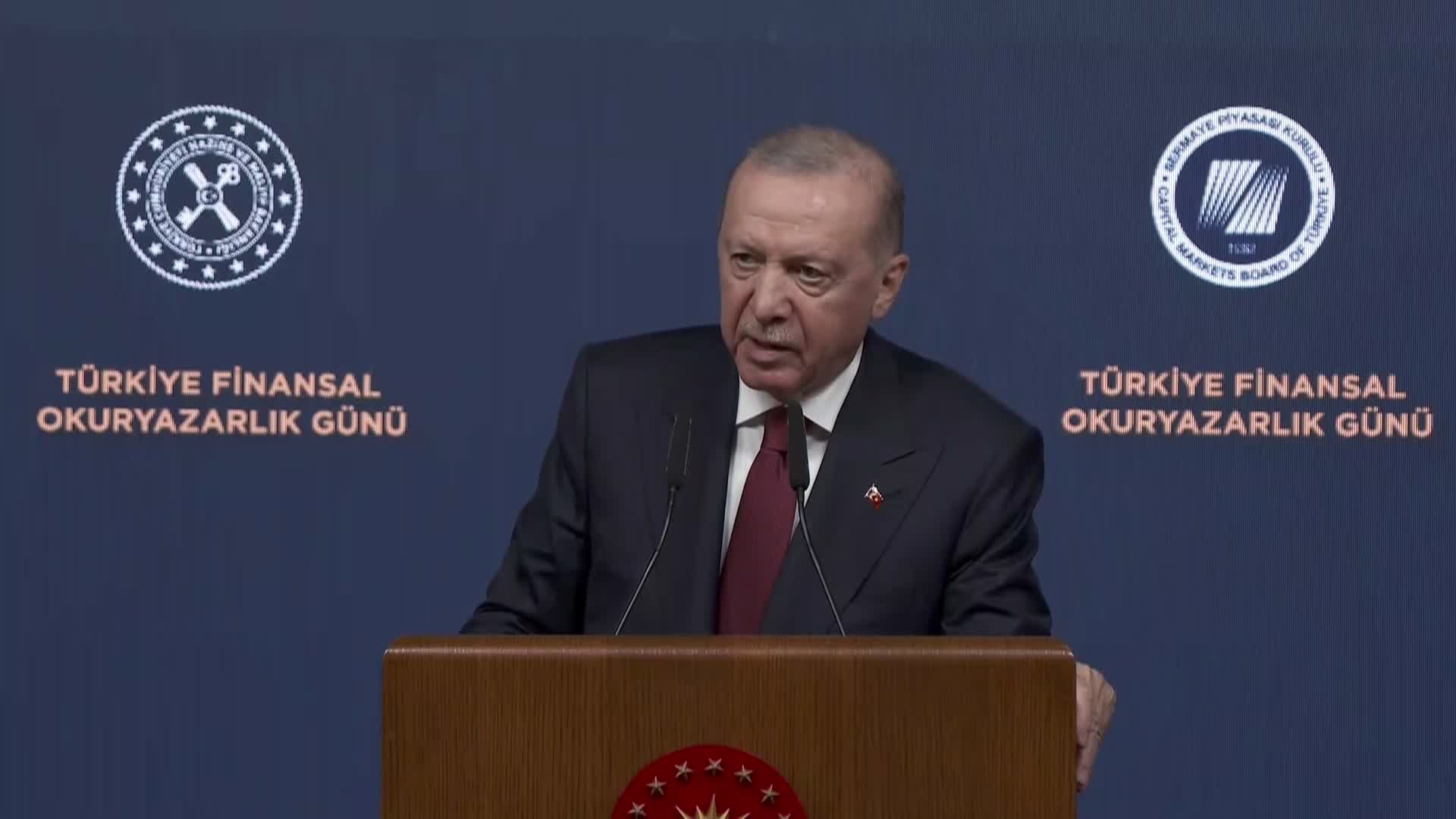 Cumhurbaşkanı Erdoğan: “Türkiye’nin bölgesinin güvenli limanı olduğu bir kez daha görüldü”
