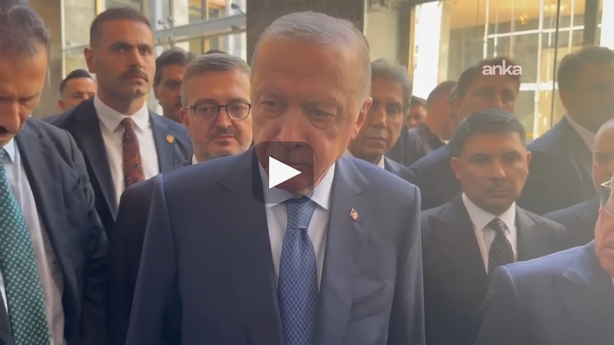 Erdoğan'dan "çerçeve yasa" için takvim açıklaması: "Yetiştirebildiğimiz kadar yetiştireceğiz"