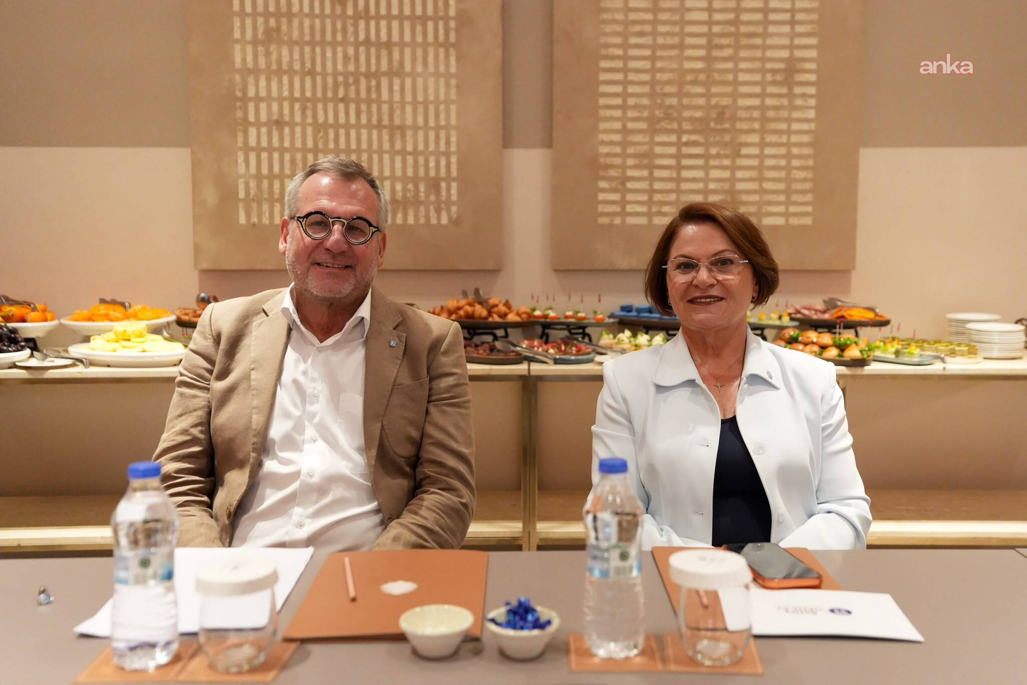 Didim Belediye Başkanı Gençay: "Biz turizmin kentle birlikte gelişmesi gerektiğine inanıyoruz"