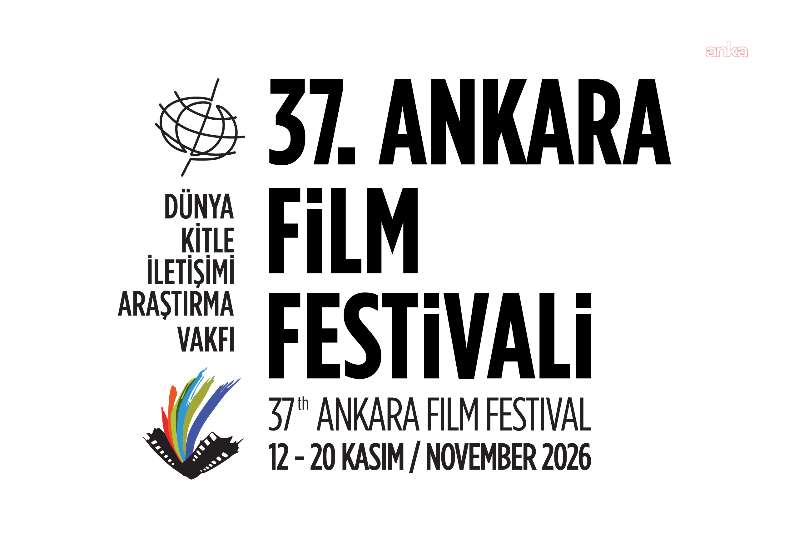 37. Ankara Film Festivali kasım ayında başlıyor: Afiş Yarışması için başvurular açıldı