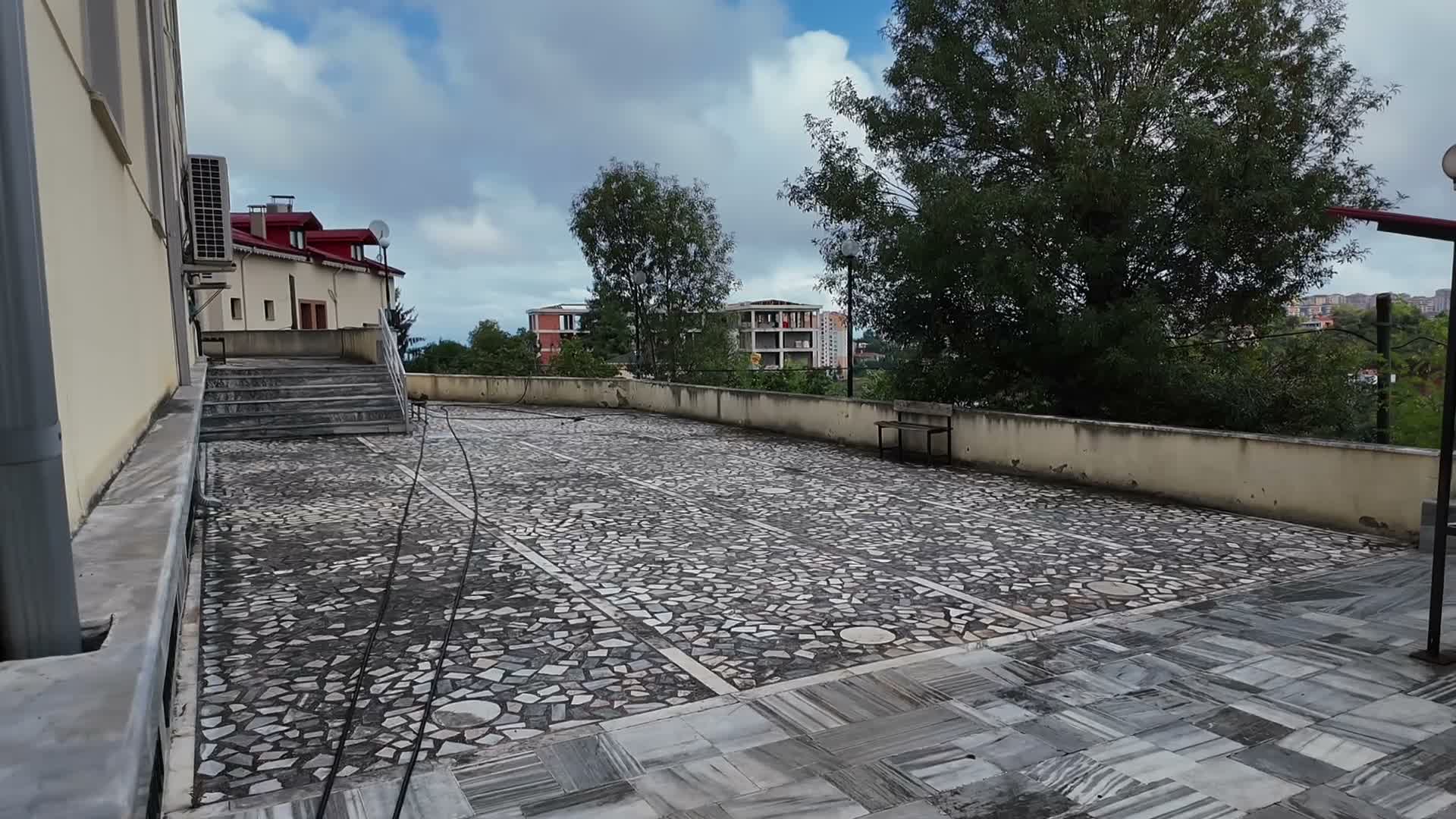 Ortahisar Belediyesi’nden camilerde temizlik mesaisi