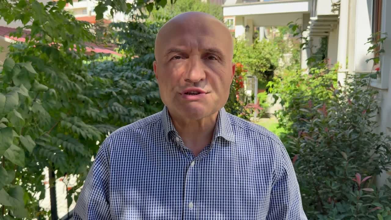 İYİ Partili Erhan Usta'dan OVP tepkisi: "Bunun adı net bir şekilde beceriksizliktir"