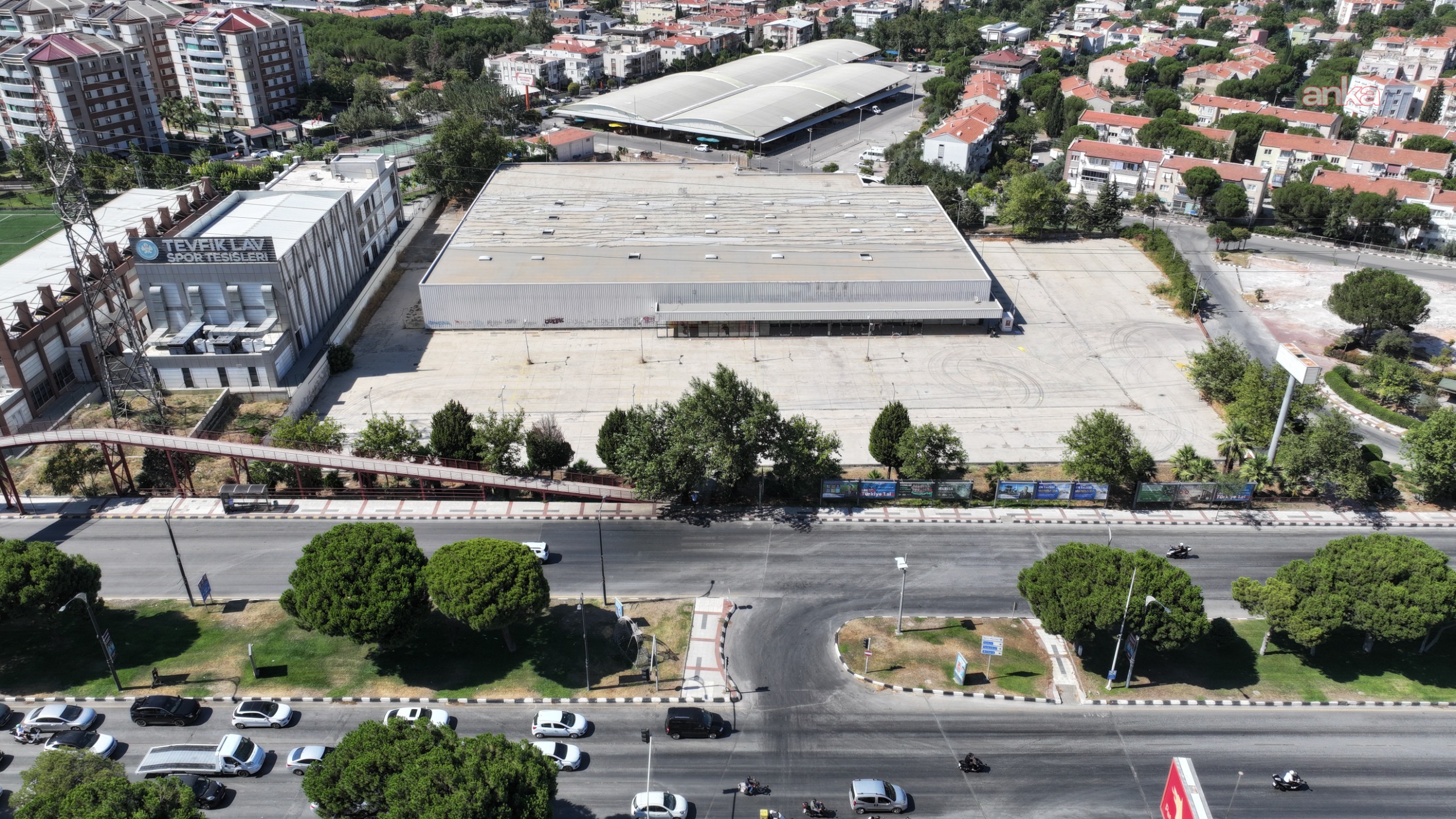 Manisa’nın yeni yaşam projesi ihalesi 5 Ağustos’ta