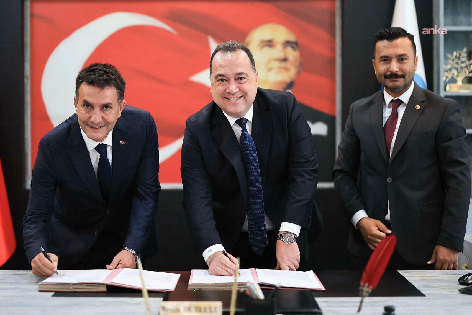 Manisa Büyükşehir Belediyesi iştirak çalışanlarına 60 bin TL promosyon