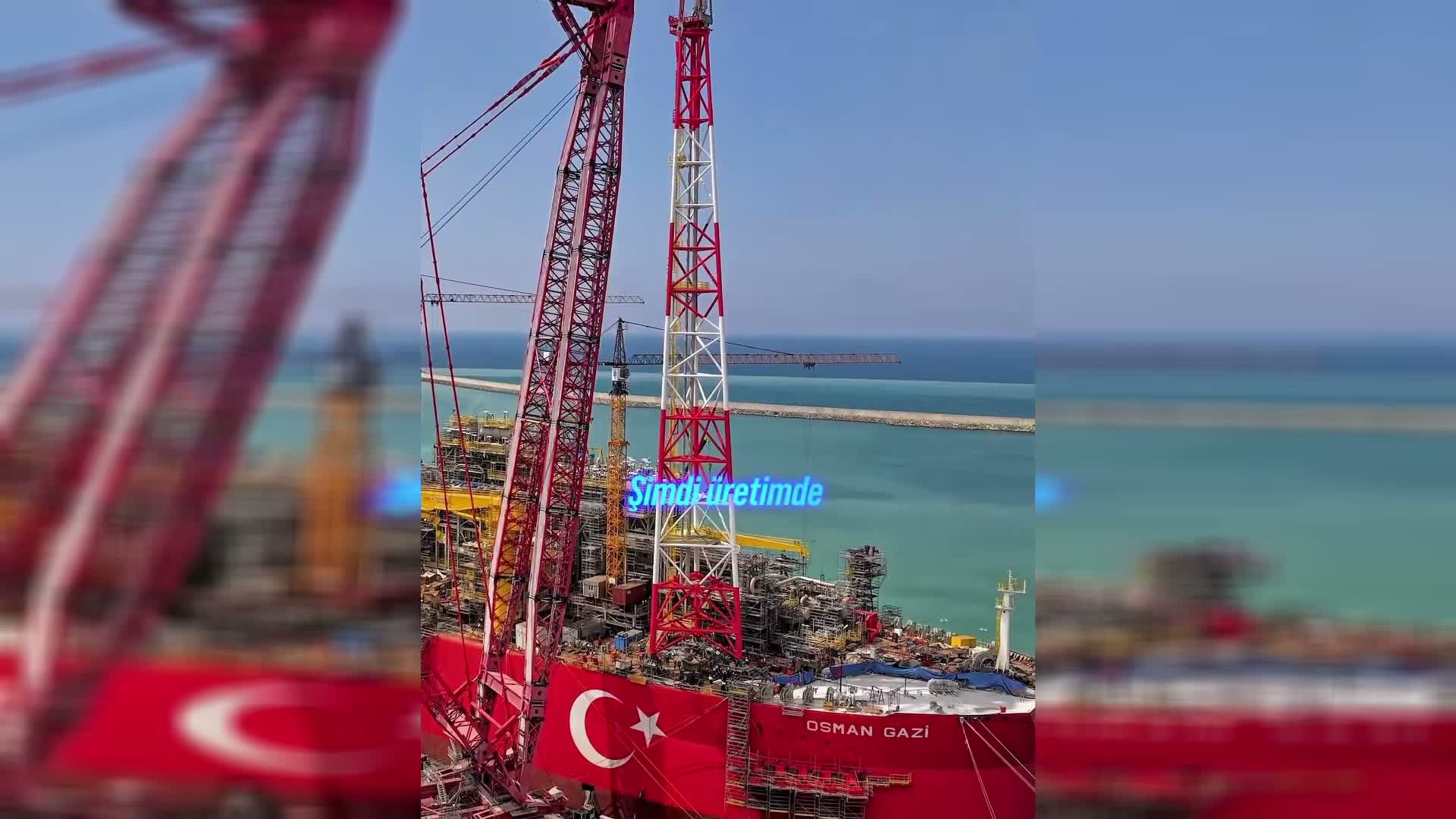 Bakan Bayraktar: Günlük doğal gaz üretimimize 10 milyon metreküp daha ekleyeceğiz