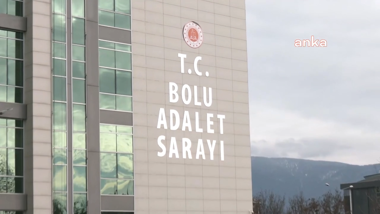 Tutuklu Bolu Belediye Başkanı Tanju Özcan hakkında iddianame hazırlandı