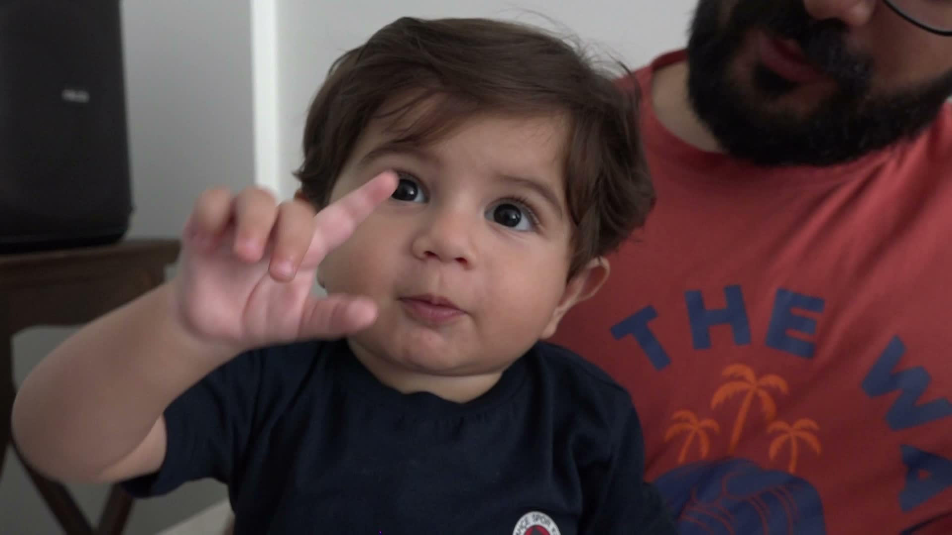 Almanya’ya tedavi için giden SMA’lı Teoman bebek sağlığına kavuşarak yuvasına döndü