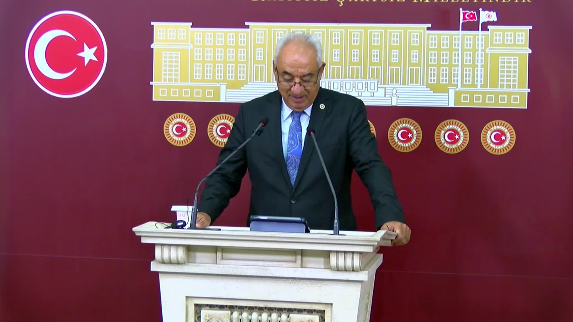 "Murat Emir'in DSP'ye katılma teklifi" iddiası... DSP Genel Başkanı Aksakal: "Başkanlık Kurulu benim gibi buna şiddetle karşı çıktı"