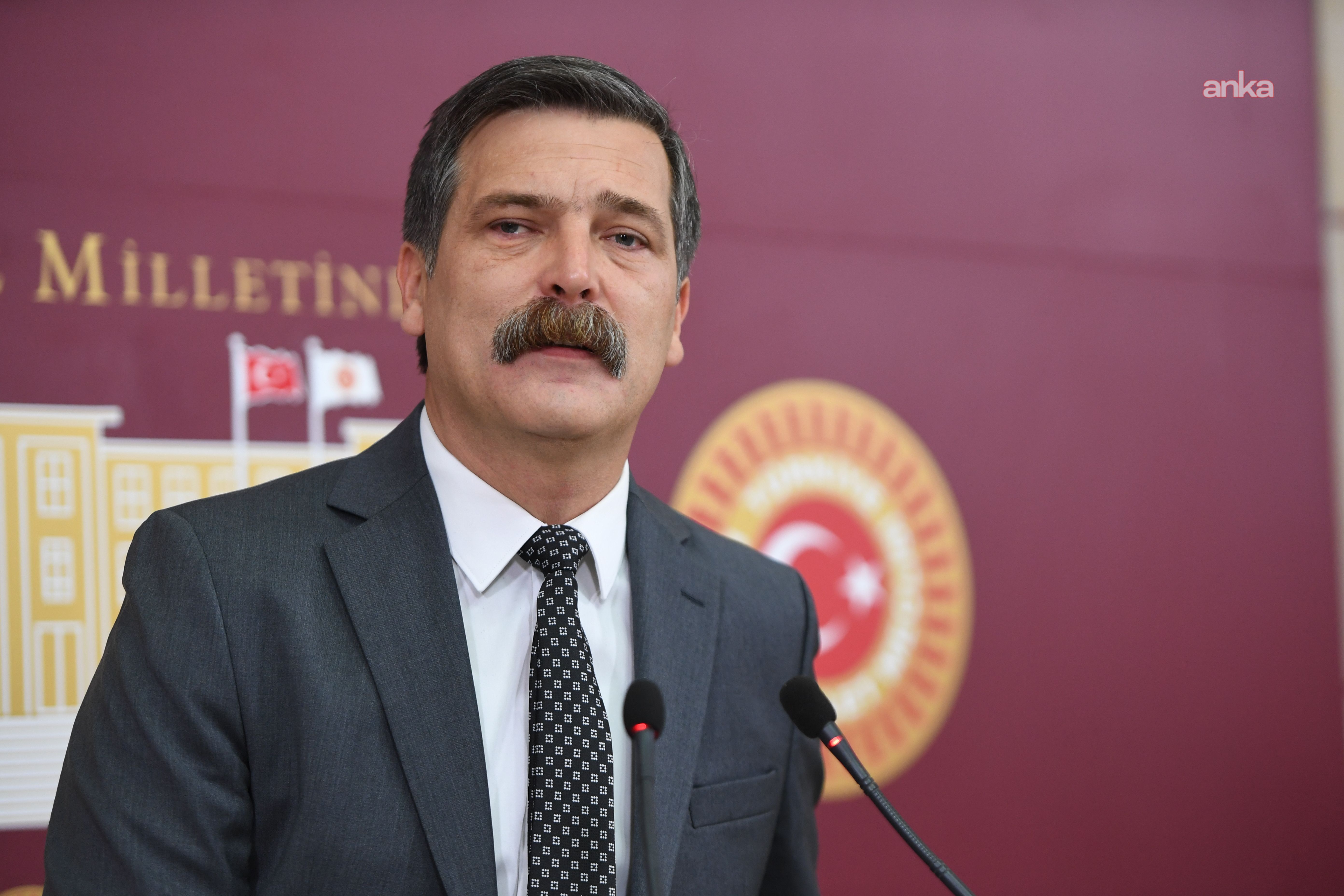 Erkan Baş: "Ratko Mladić bir kahraman değildir"