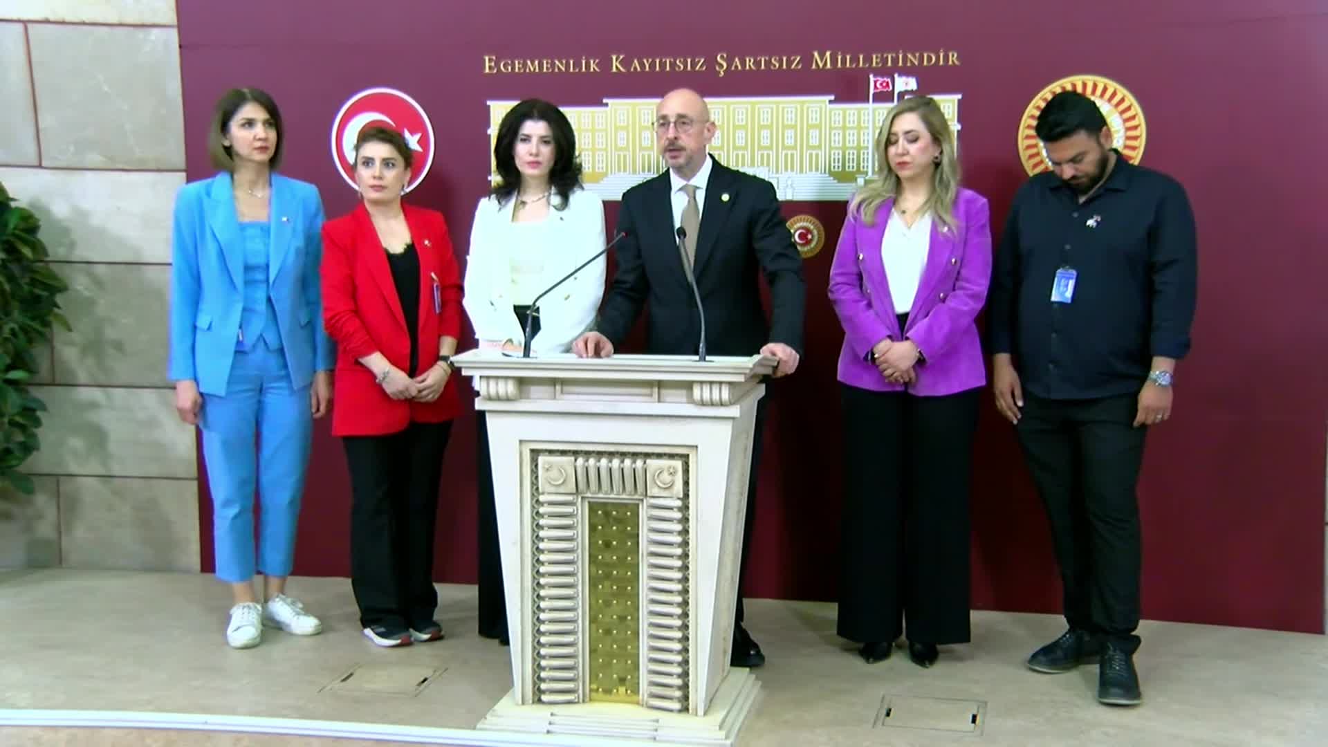 İYİ Partili Poyraz: "Hemşire istihdamı mali değil, siyasi bir tercih"