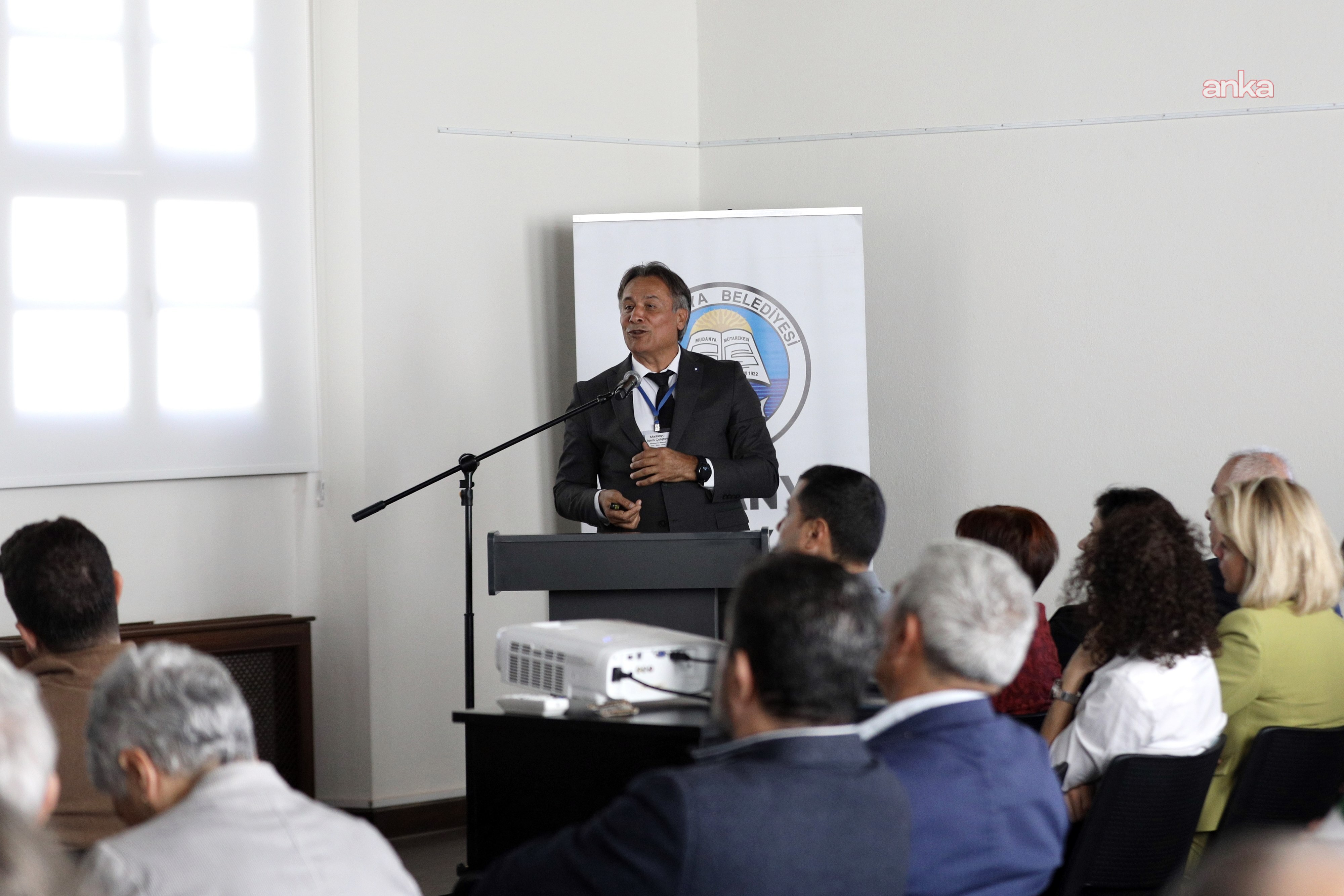 Mudanya’da tarım buluşması: İncir, zeytin ve üzümün geleceği tartışıldı