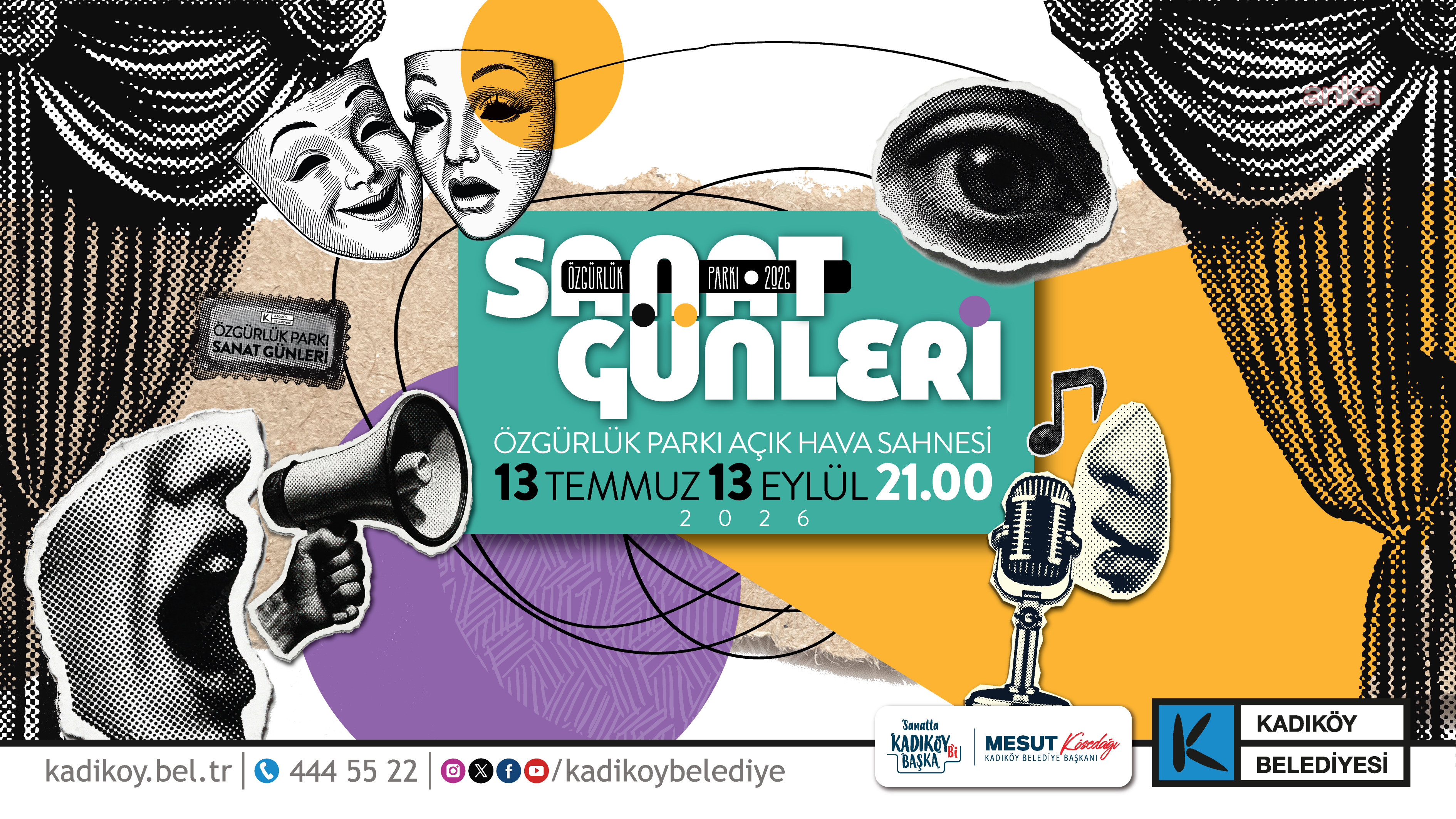 Kadıköy’de sanat günleri başlıyor