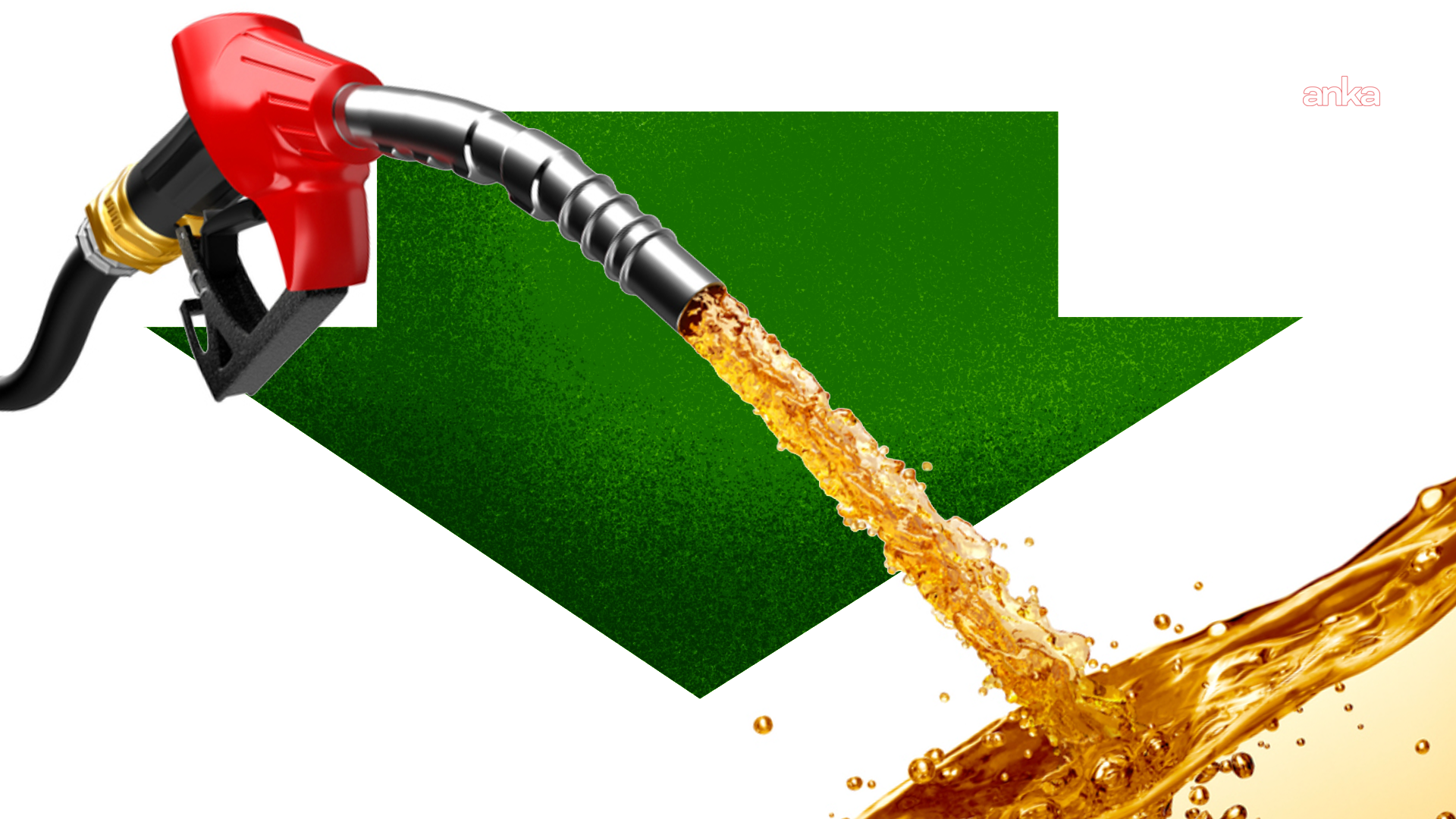 Petroldeki düşüş akaryakıtta indirim beklentisi yarattı: Önce ÖTV kesintisi devreye girecek