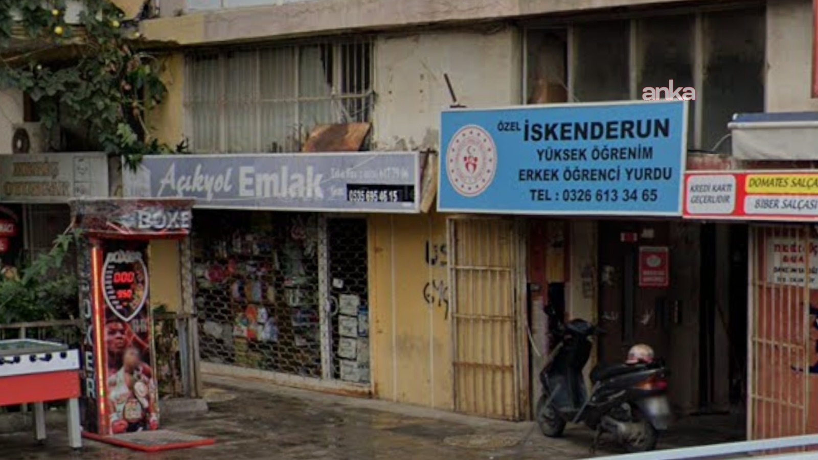Hatay'da depremde yıkılan öğrenci yurdu tazminat davasında bilirkişi raporu: Kamu kurumları yüzde 40 kusurlu