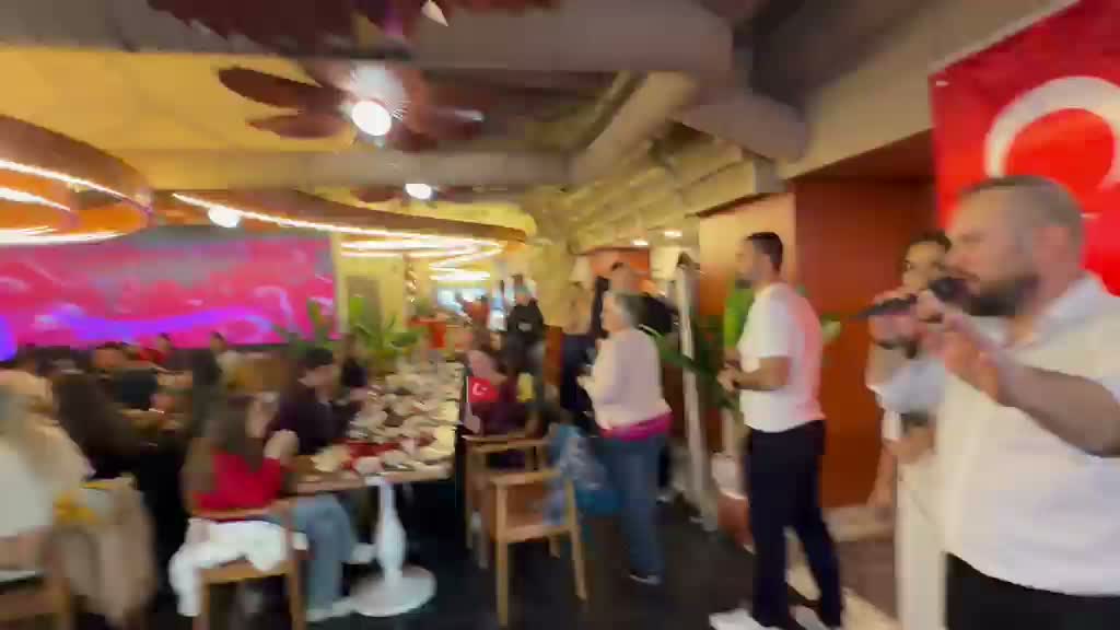 Almanya’da Türk Expatların düzenlediği Cumhuriyet kahvaltılarına yoğun ilgi