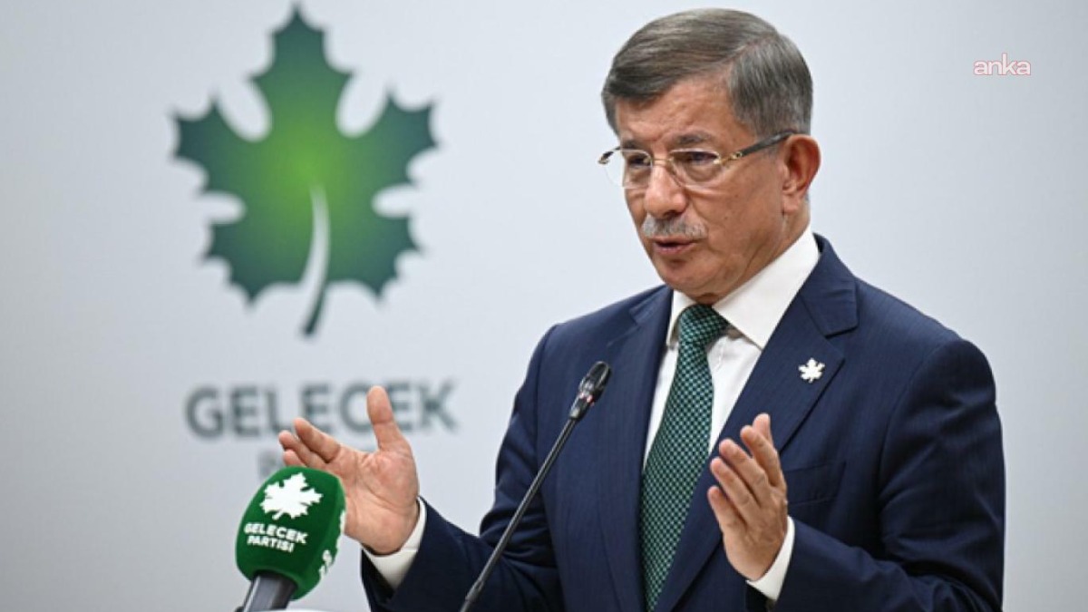 Davutoğlu’ndan İran-ABD müzakereleri uyarısı: Süreçlerin dışında kalmayın