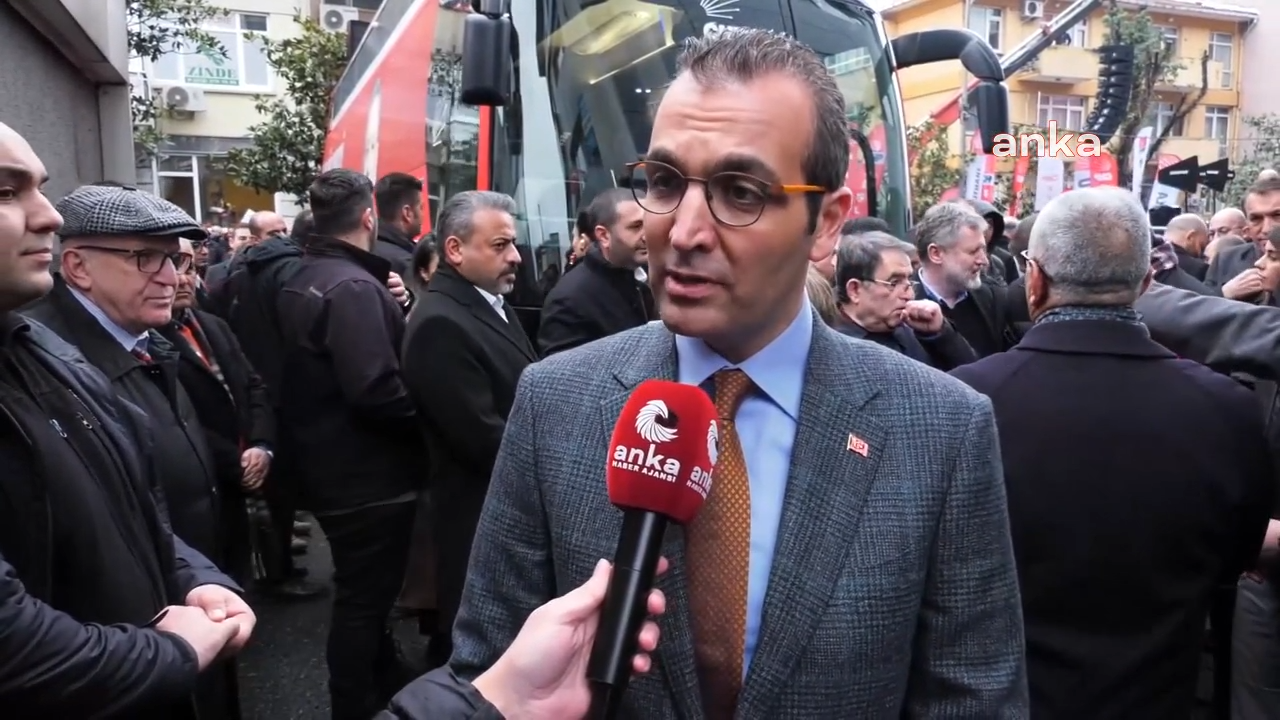 İBB Davası’nın 49’uncu gününde Resul Emrah Şahan’ın doğum günü kutlandı