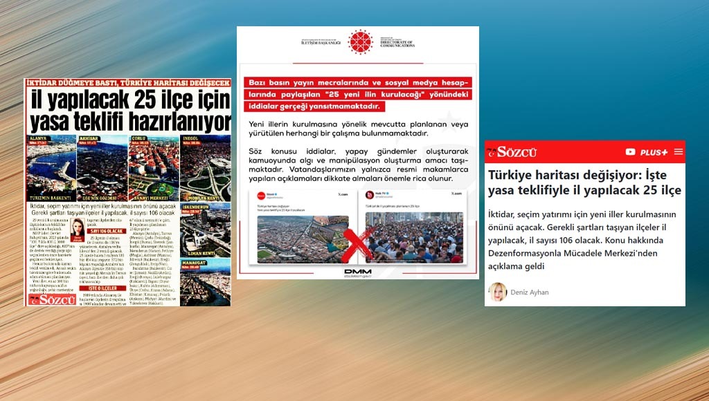 Medya Ombudsmanı Faruk Bildirici