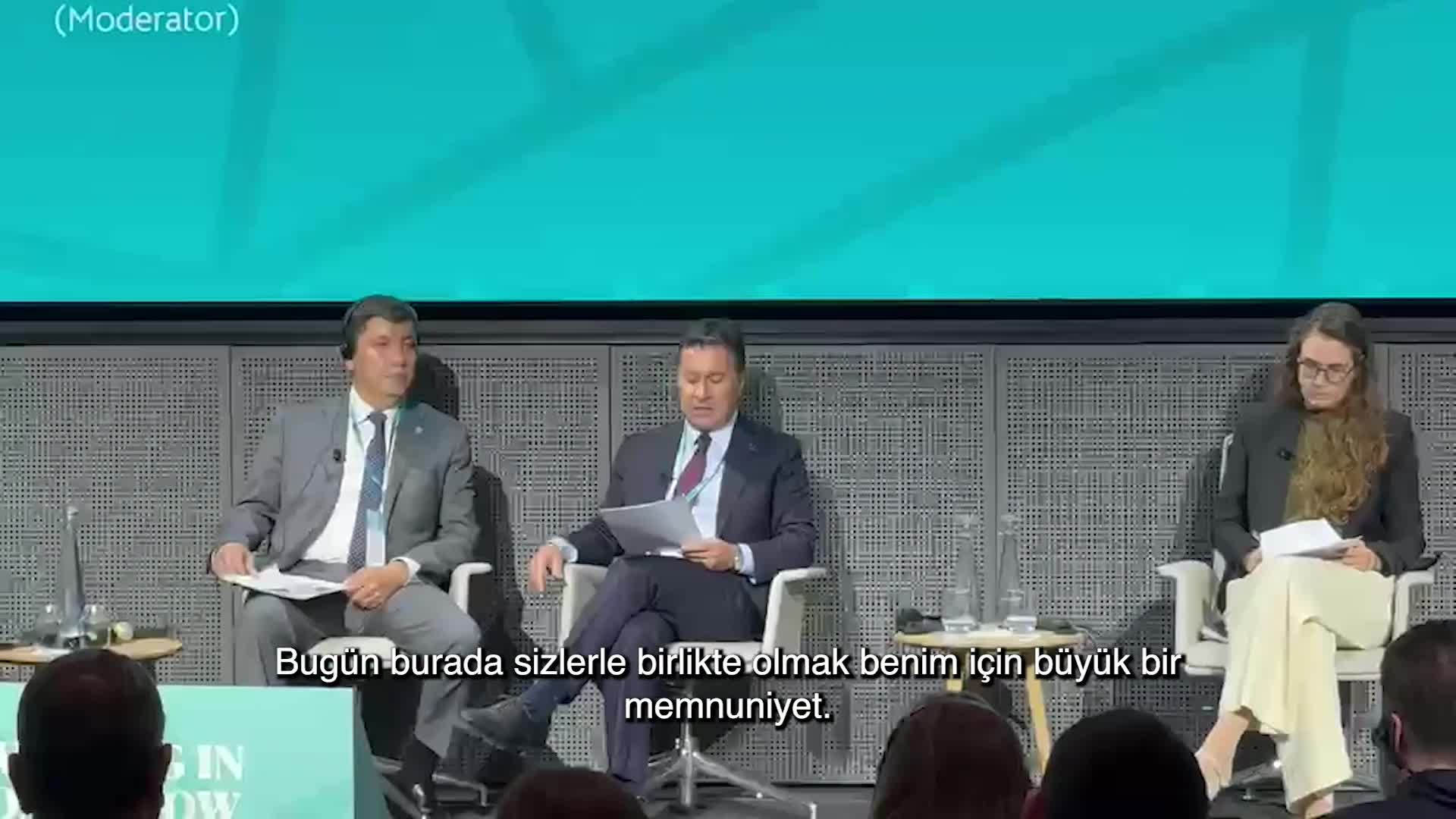 Muğla’nın yeşil geleceğine Londra imzası