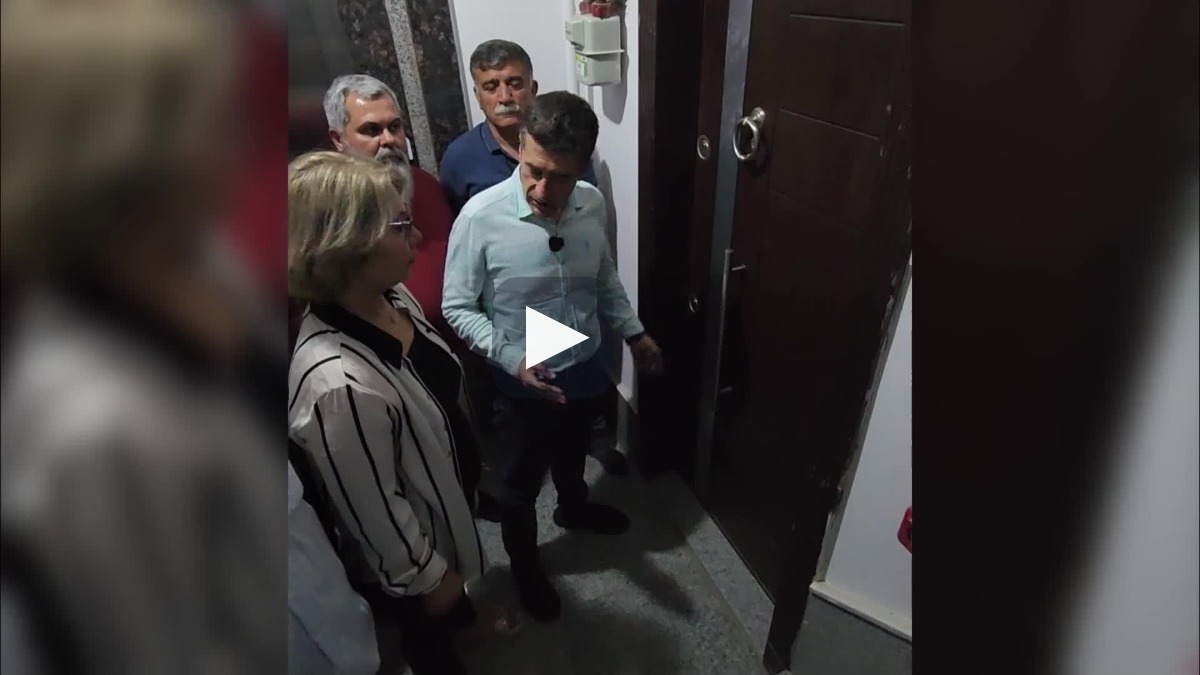 CHP Malatya’da yeni kriz: İlçe başkanları, il binasındaki ofislerine giremedi
