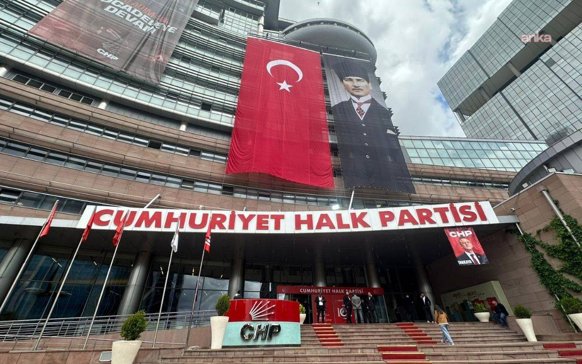 CHP’de “göreve iade” kararı: İcra dairesinden PM ve YDK üyeleri için işlem