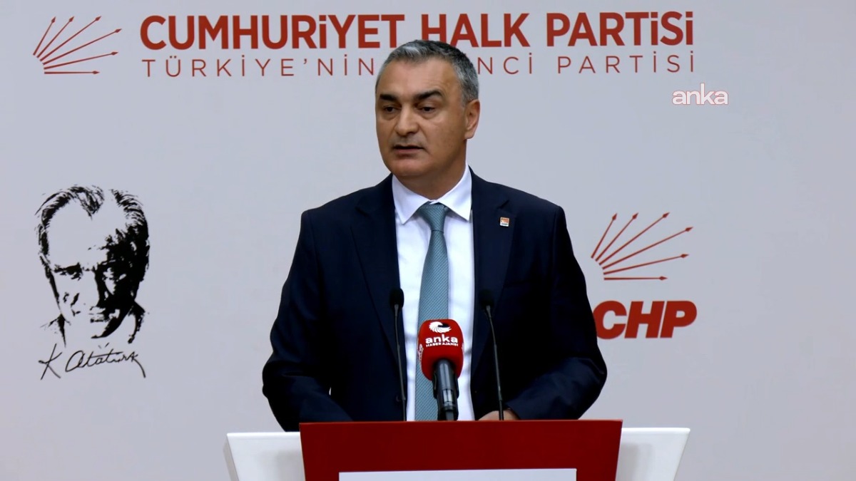 CHP Sözcüsü Sarı: 26 il başkanı görevden alındı