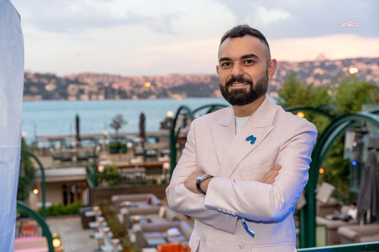 MEXC TR Onursal Danışmanı Vugar Usi: "Türkiye dijital finans dönüşümünde stratejik bir konuma sahip"