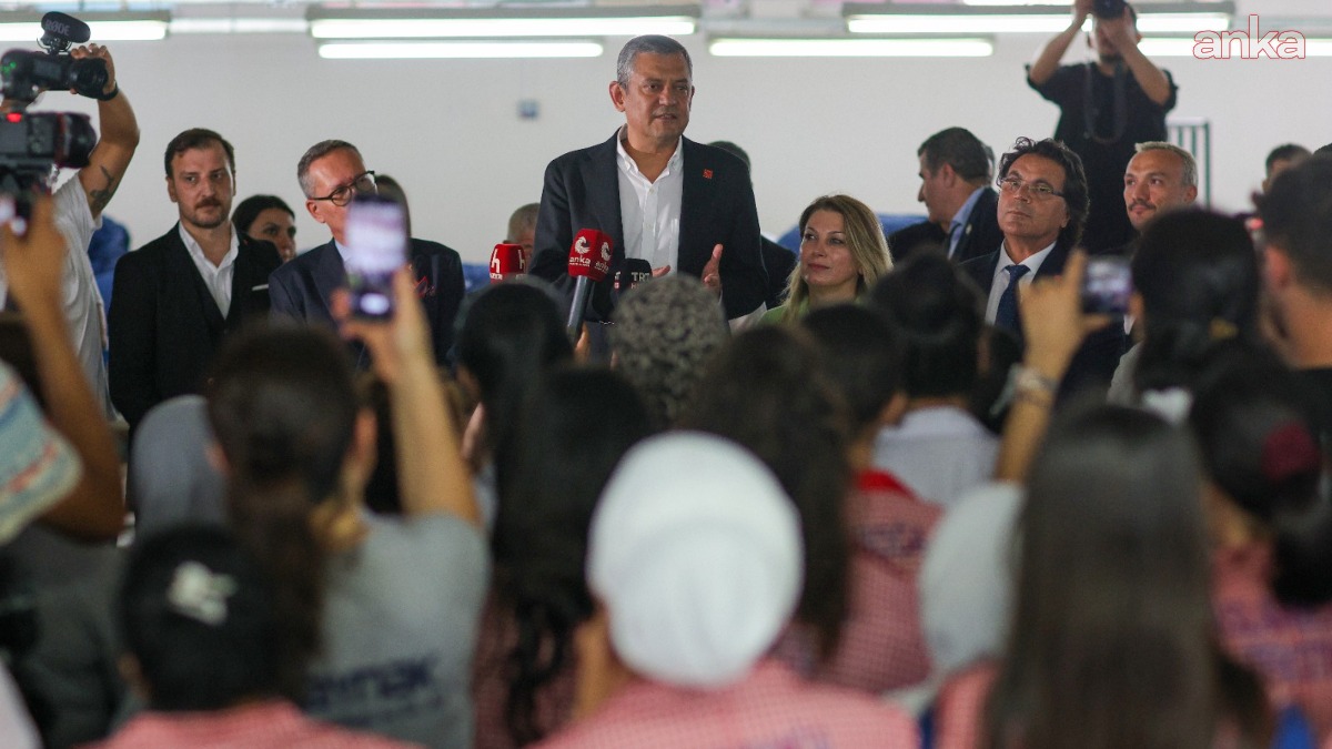"Sektördeki ücretler alanlar için çok düşük, verenler için çok yüksek"