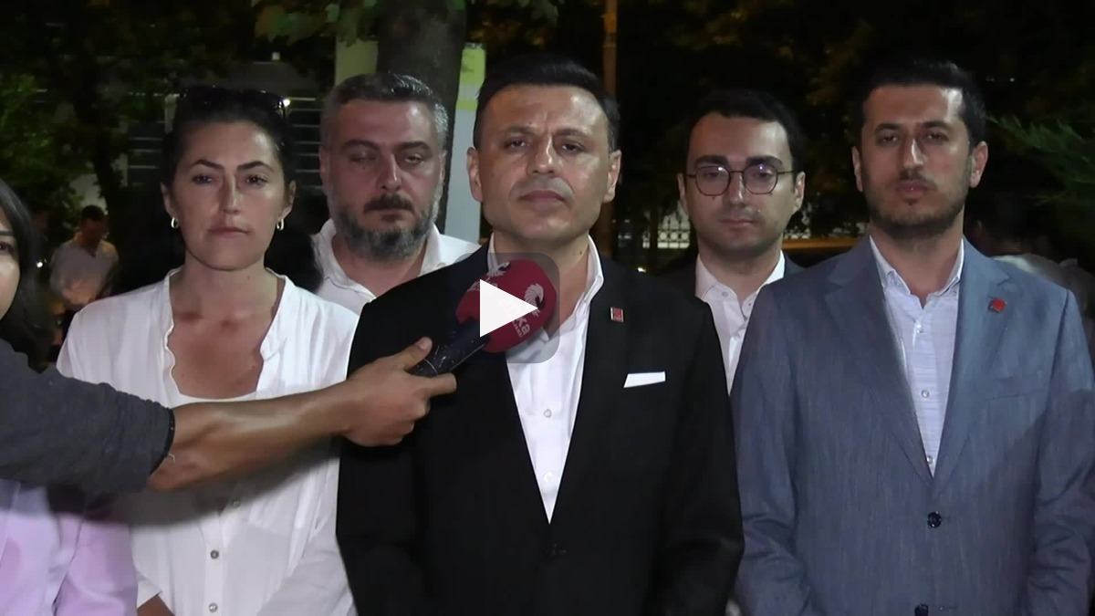 Özgür Çelik: Böyle bir zulüm olmaz