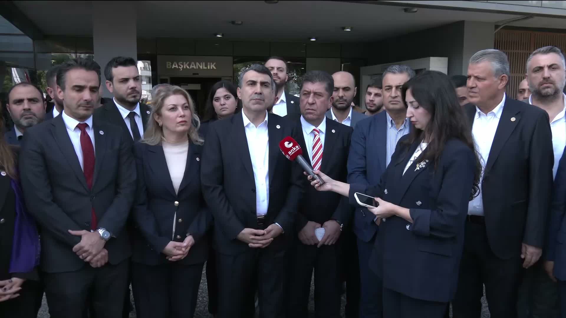 Çukurova Belediye Başkan Vekili seçimi... YENİ Partili Tüzün: Kirli ittifakı vatandaşlarımızın takdirine sunuyorum