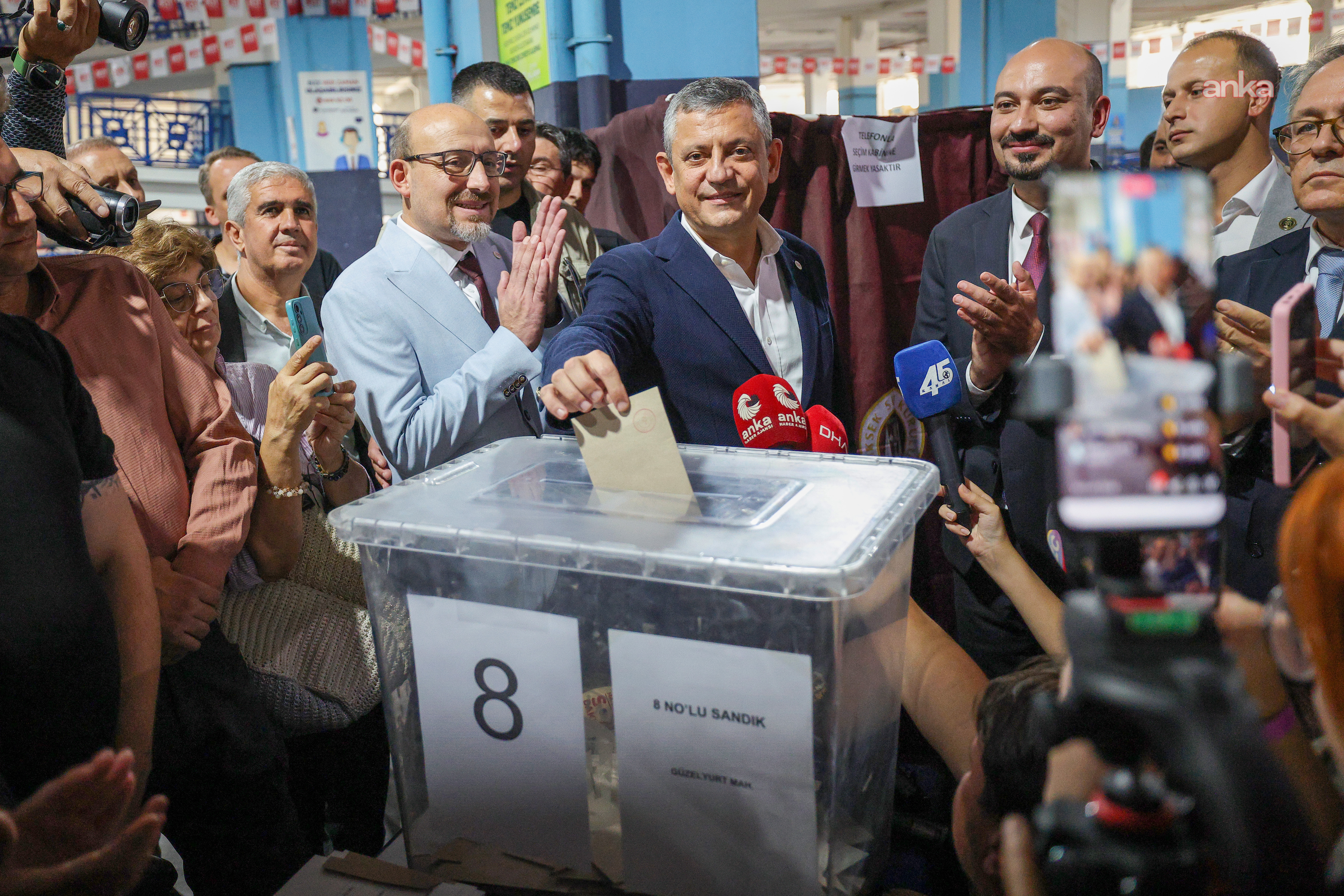 YENİ Parti'de ön seçim heyecanı