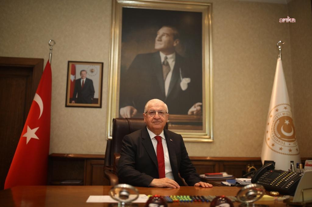 Milli Savunma Bakanı Güler'den Gaziler Günü mesajı: “Gazilerimiz, bağımsızlığımızın en güçlü temsilcileridir”