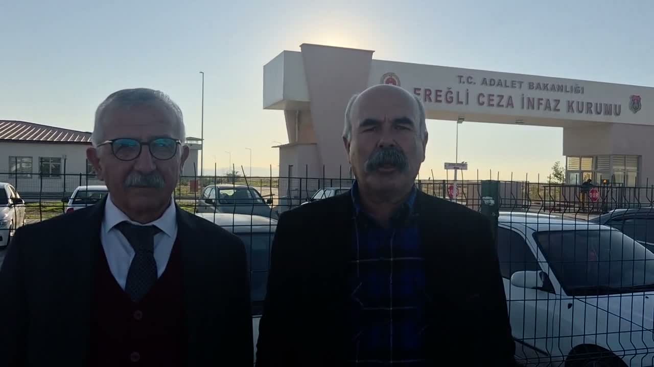 HKP'li avukatlardan, tutuklu Etimesgut Belediye Başkanı Beşikçioğlu'na ziyaret