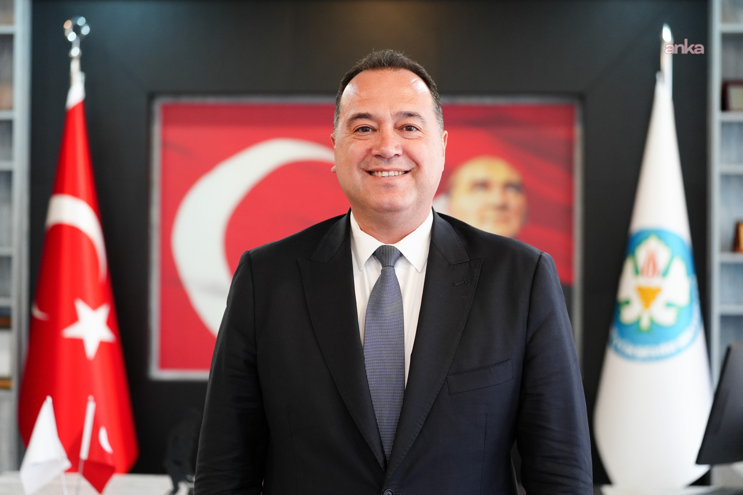 Manisa Büyükşehir Belediye Başkanı Dutlulu: "30 Ağustos, bağımsızlık ruhunun simgesidir"