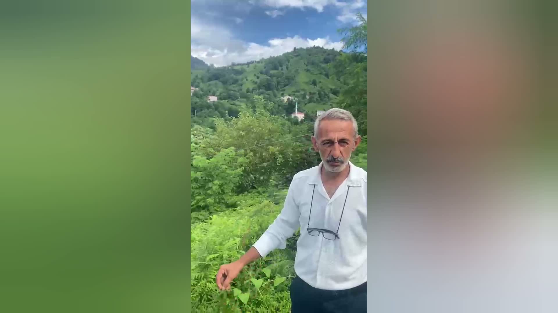 Kanlıdere’de “sınır” tepkisi: “Bizi böldüler, hizmet alamıyoruz”