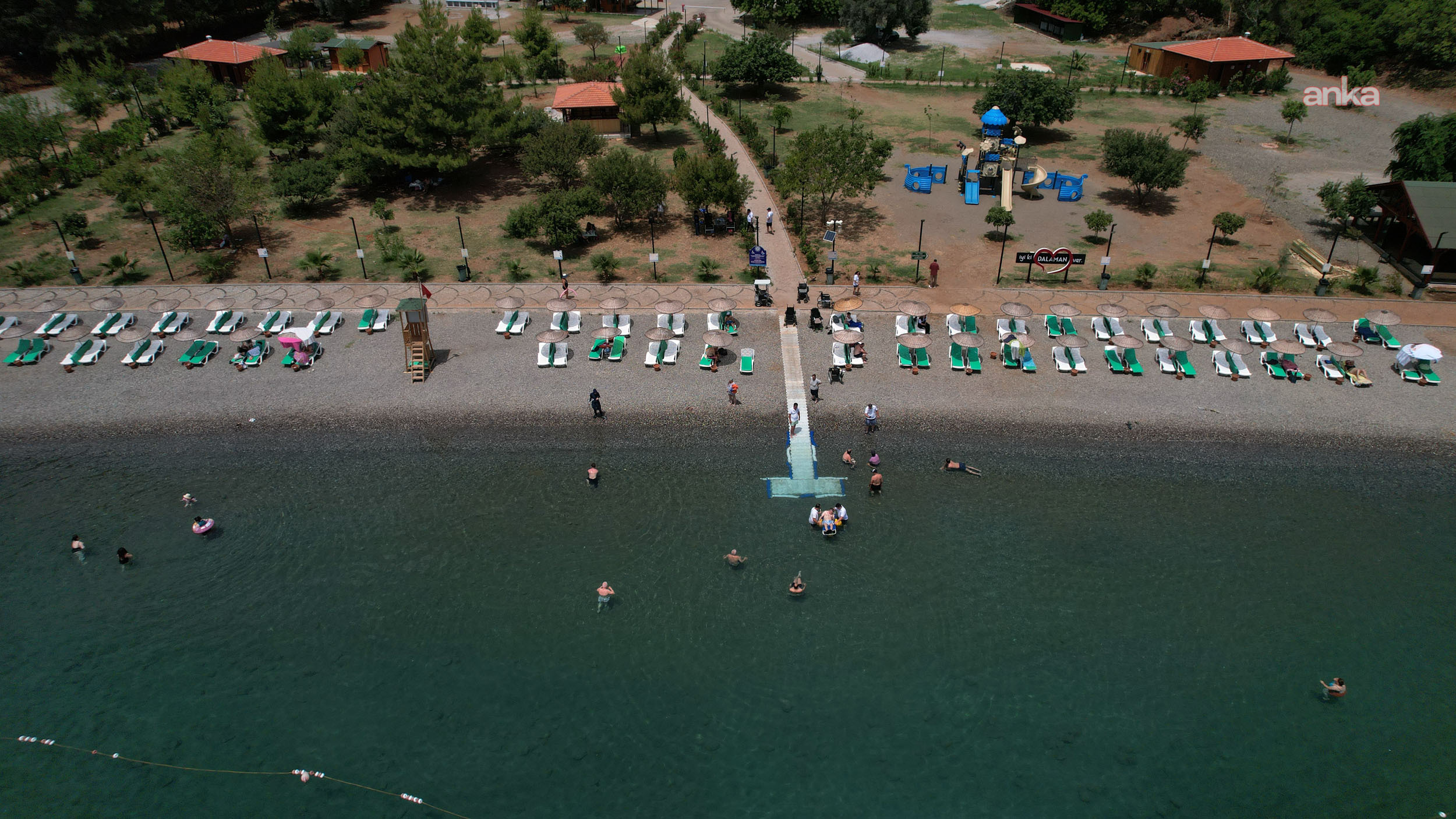 Muğla Büyükşehir Belediyesi’nin iki projesi Avrupa'da örnek gösterildi