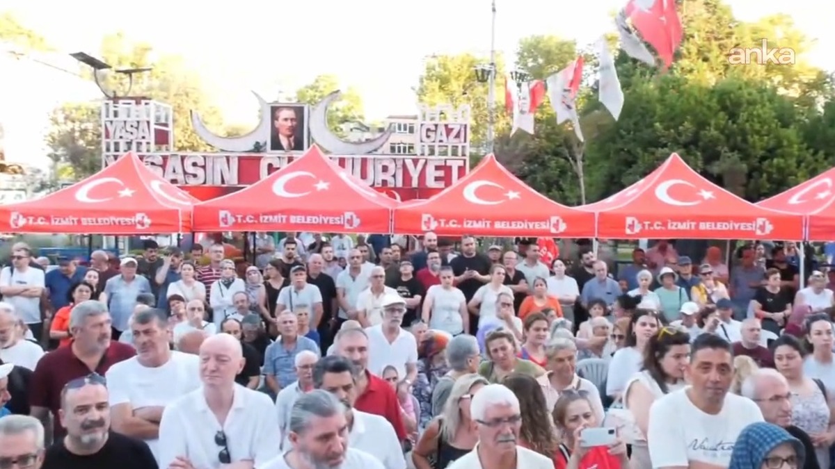CHP’den İzmit Belediyesi operasyonuna tepki
