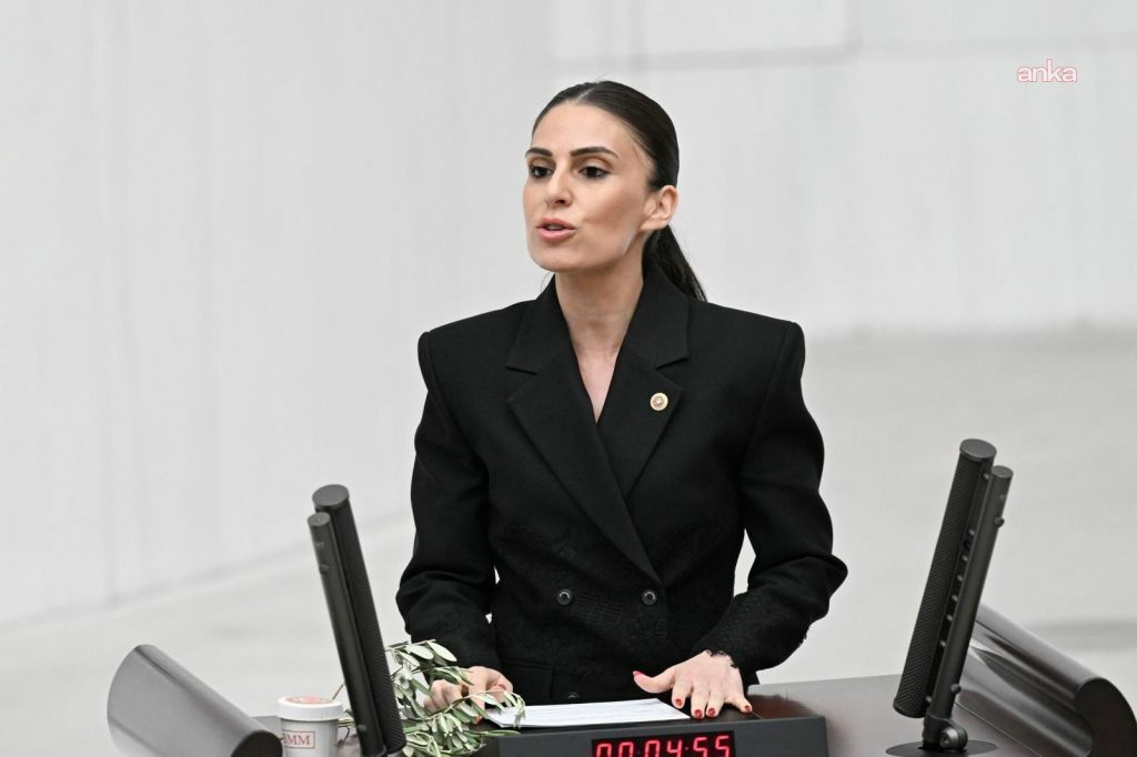 CHP'li Özcan, Marmaris’te deprem ve yapı güvenliği nedeniyle kapanan okulları Meclis gündemine taşıdı
