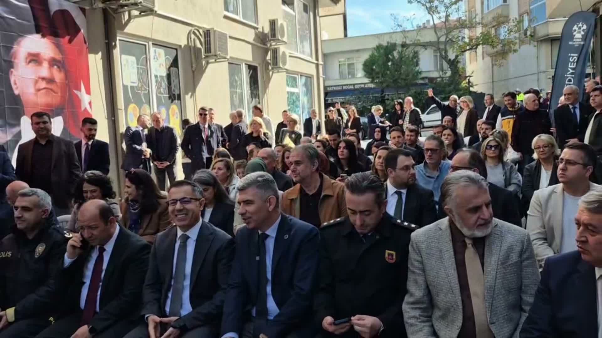 Kartalkaya daki otel yangınında hayatını kaybeden doktor Kübra Tonguç Altın ve kızı Alya'nın anısı Soma'da yaşatılacak