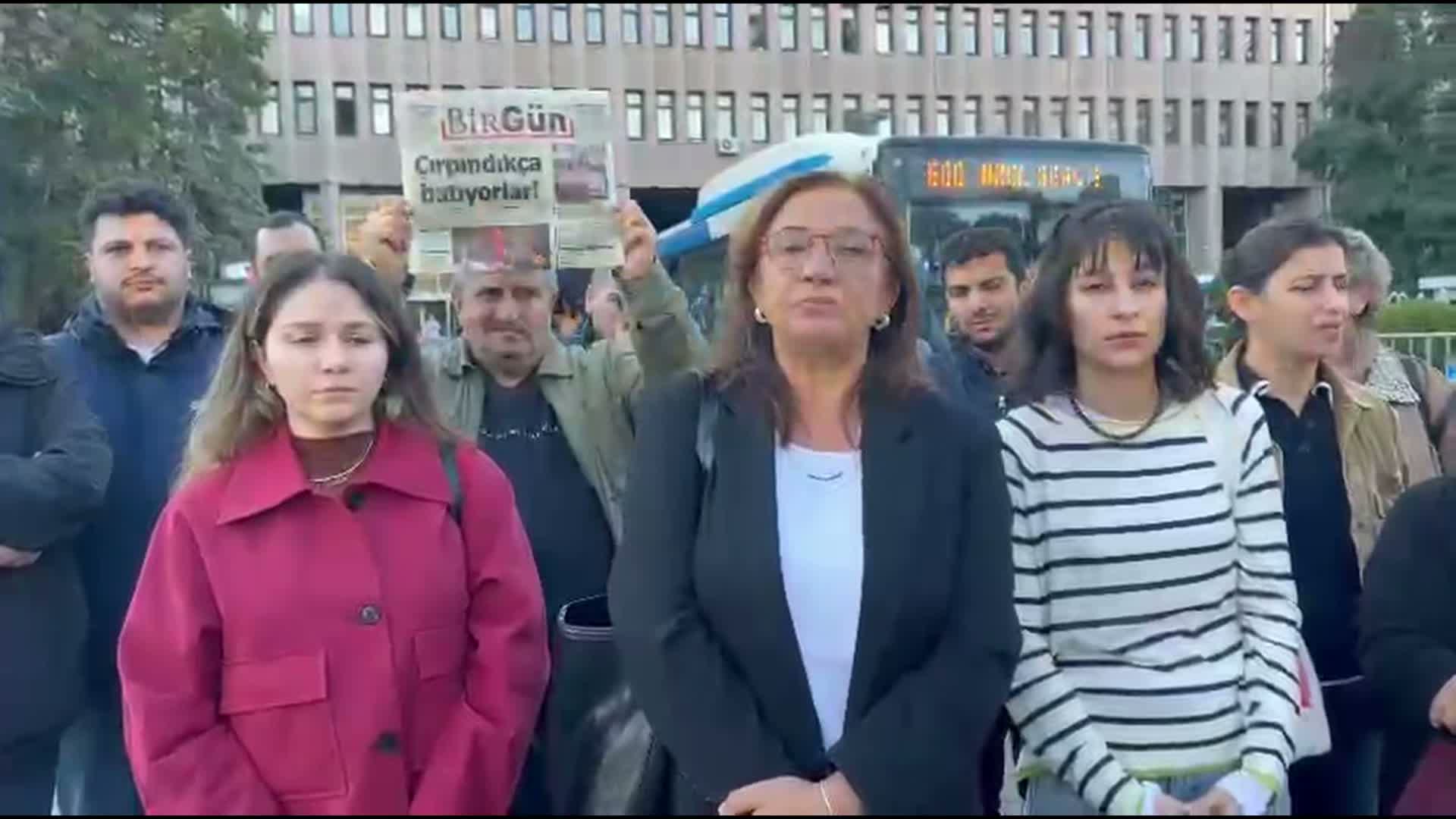 Gazeteci İsmail Arı tutuklandı