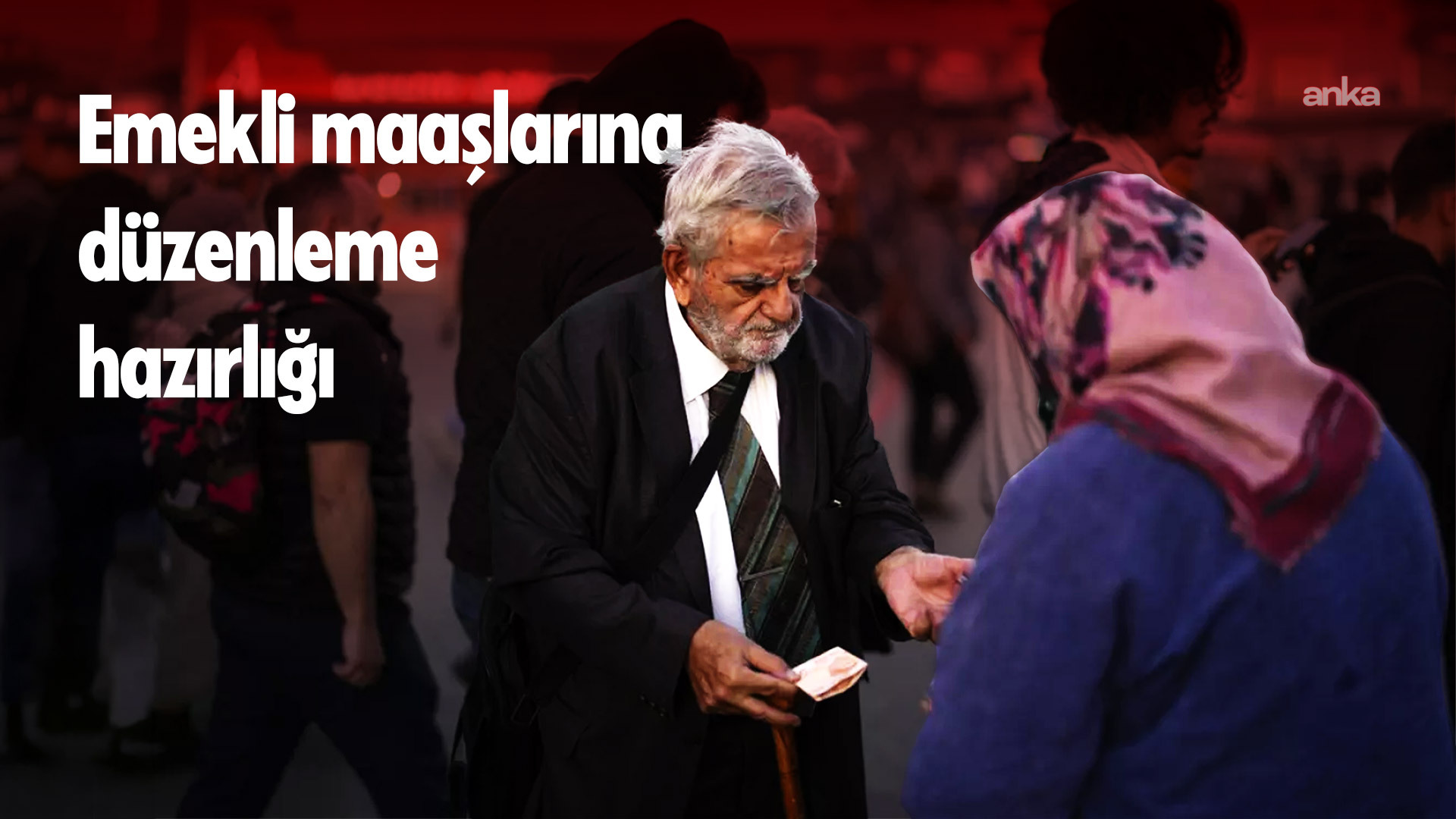 "Ocak ayından itibaren '15 bin lira zam yapıyoruz' demeliler”