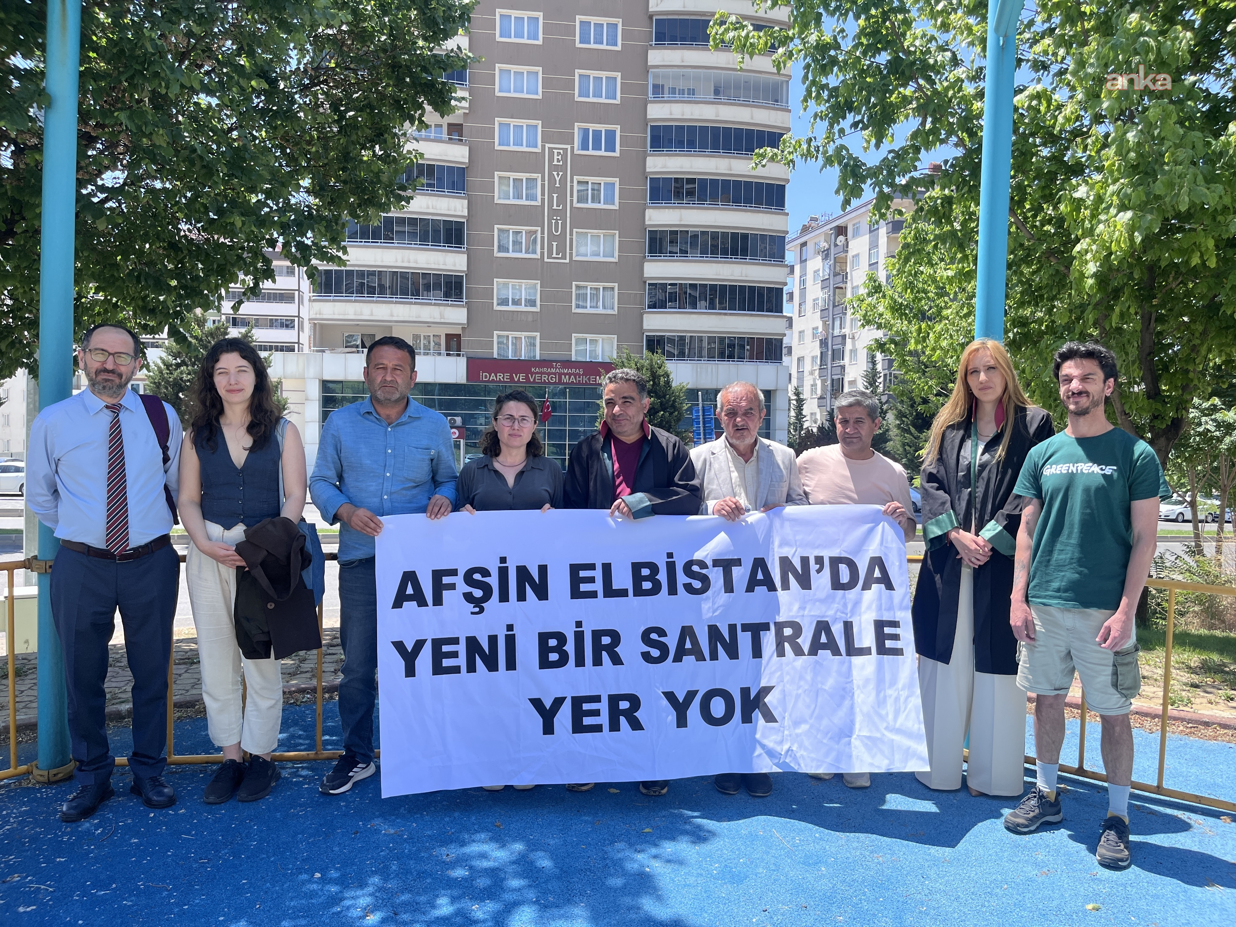 Afşin-Elbistan A Termik Santrali'nin ilave ünitelerine verilen "ÇED Olumlu" kararı iptal edildi