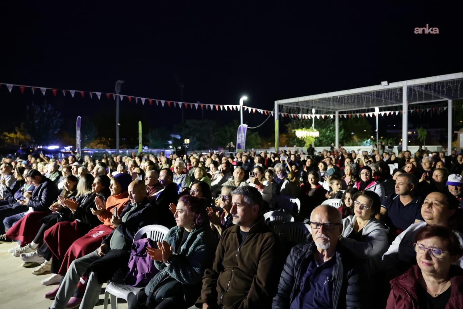 Menteşe Belediyesi, "Anadolu’nun Nefesleri" konserine ev sahipliği yaptı