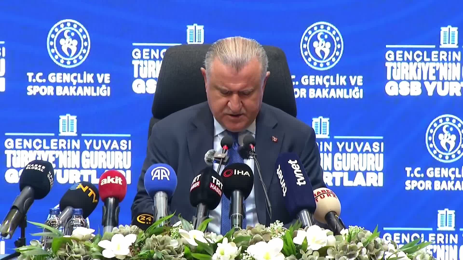 Yurt yerleştirme sonuçları açıklandı