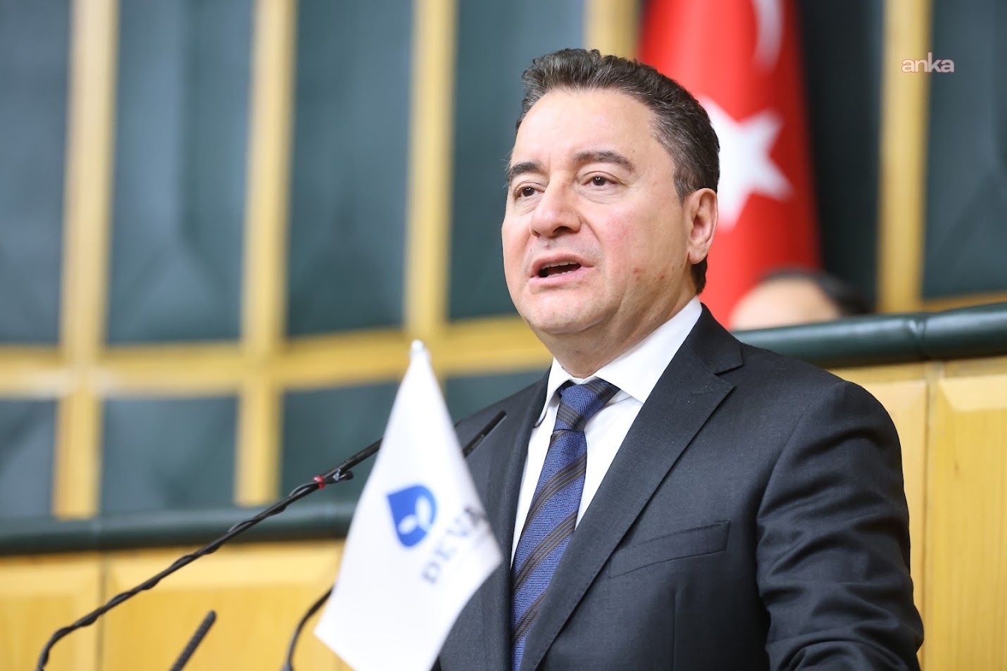 Ali Babacan, Menderes, Zorlu ve Polatkan'ı andı