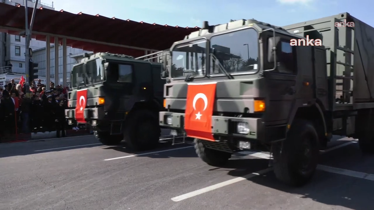 29 Ekim Cumhuriyet Bayramı provaları ve töreni nedeniyle bazı yollar trafiğe kapatılacak