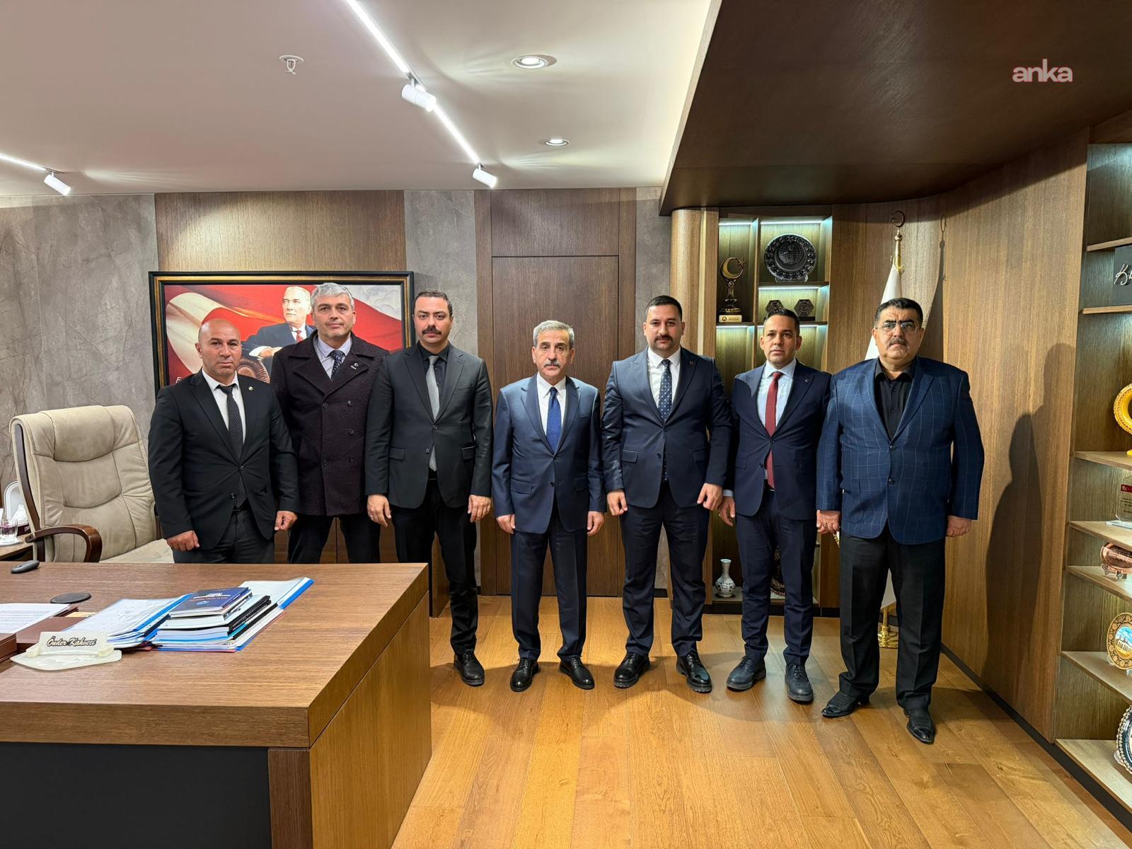 Türk Yerel Hizmet-Sen Ankara 3 No’lu Şube, ilk yılında 5 ilçe belediyesinde yetkili sendika oldu