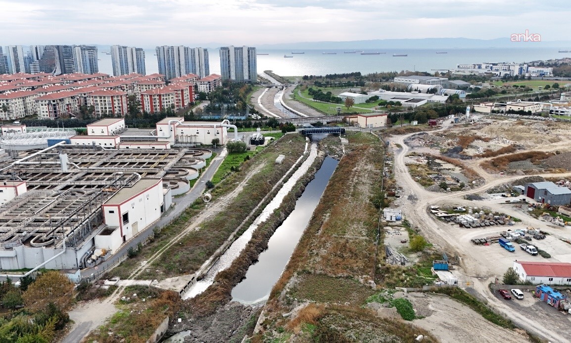 İstanbul’un derelerinde 7 yılda 5,4 milyon metreküp malzeme temizlendi