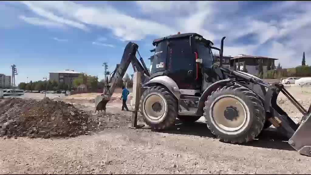 Adıyaman Belediyesi, son 6 ayda 68 bin metreyi aşan altyapı hattını tamamladı