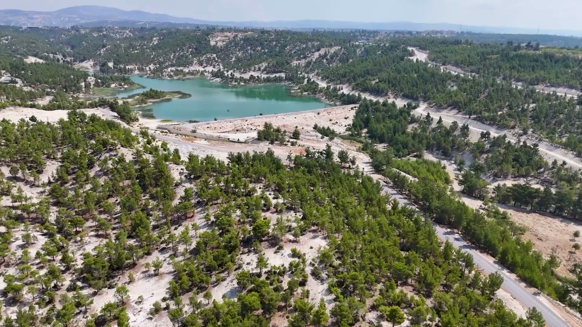 Mersin Büyükşehir Belediyesi, Gülnar'ın yol ağını genişletiyor